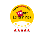 ZDnet Software Award